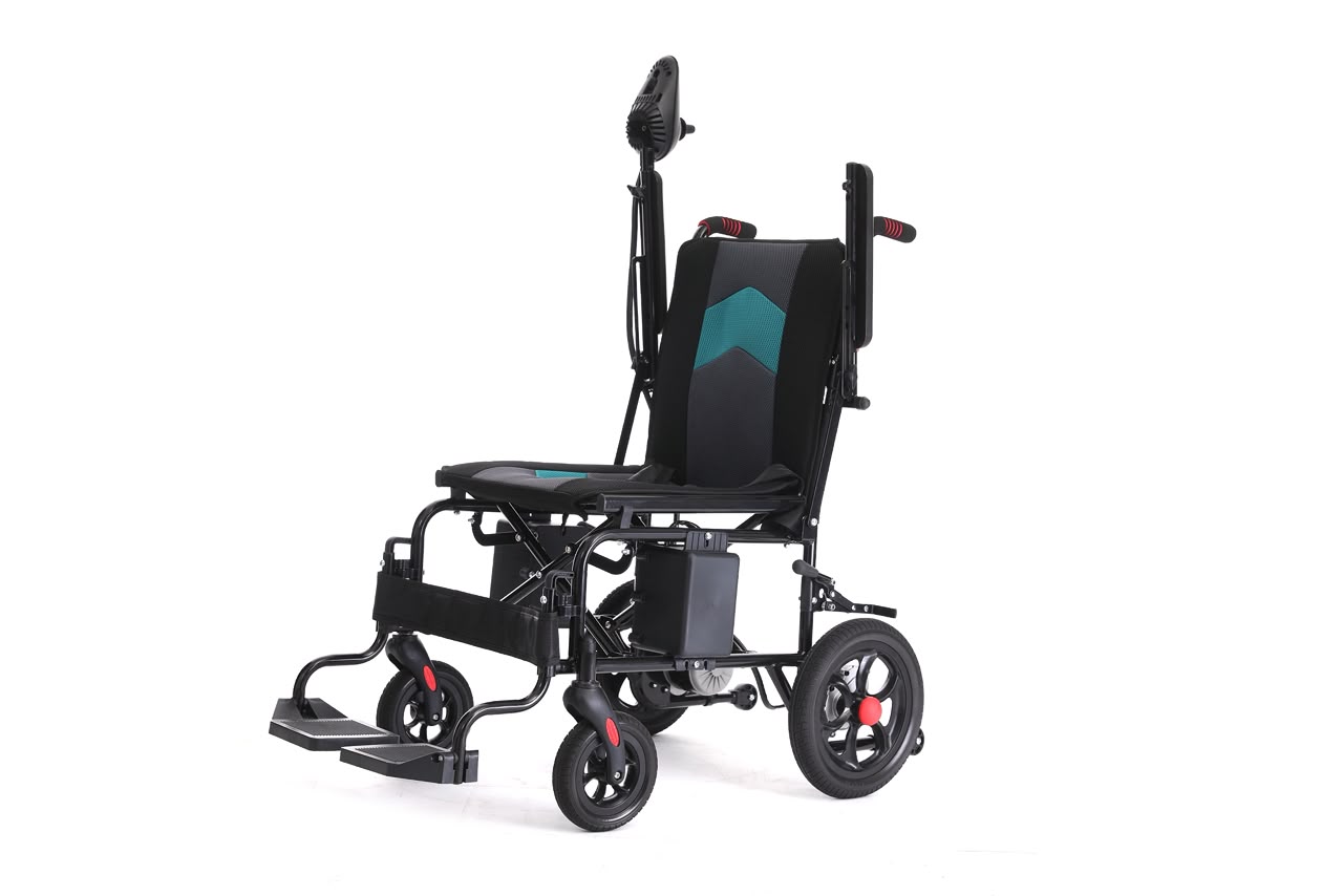 Silla de ruedas