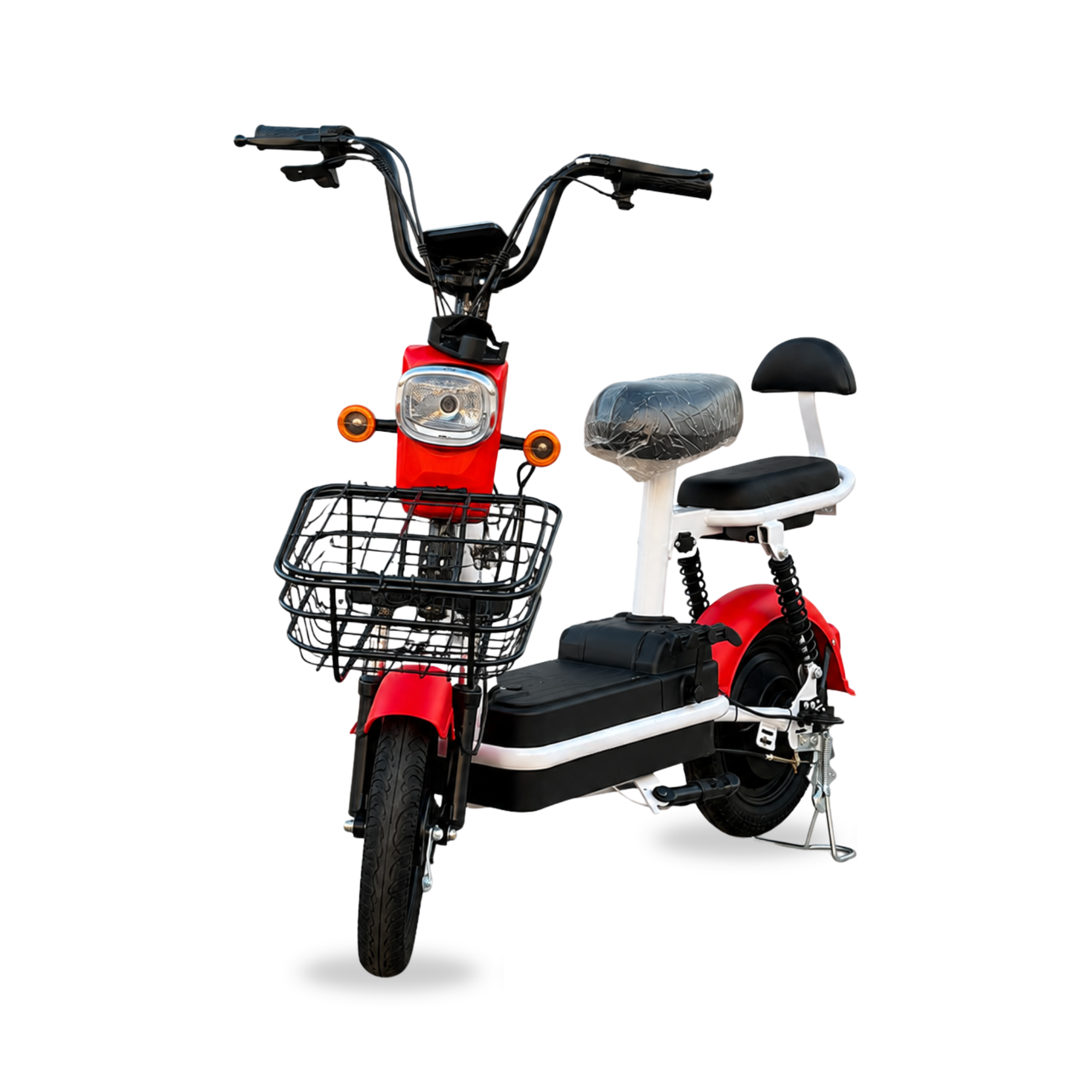 VT-GO2 E-Bike