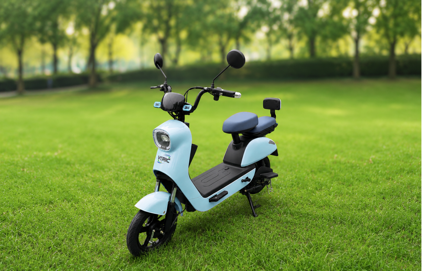 Tecnología y desarrollo VTRIC